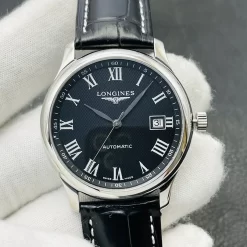 Alternative view of LONGINES Master Collection Automatic L26284 (Black Dial) 40mm A100202608050291