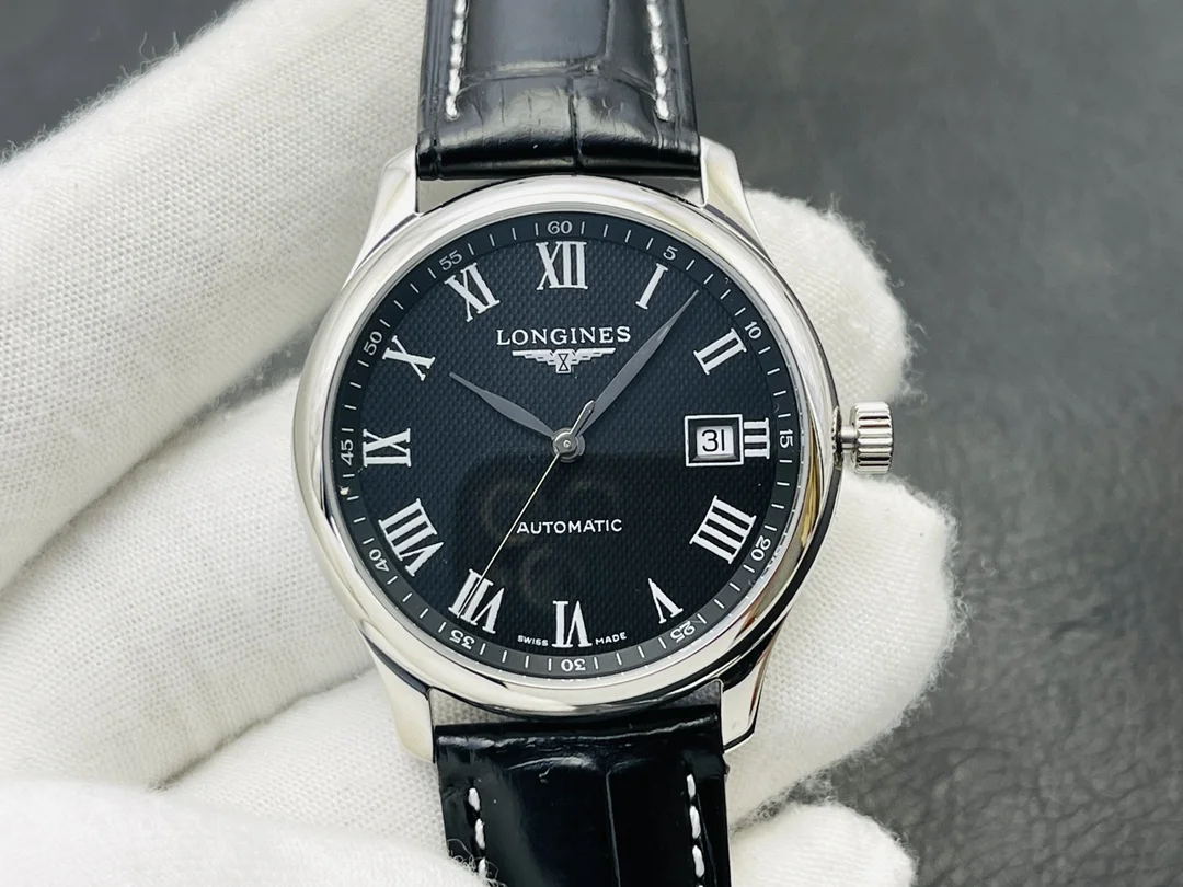 LONGINES Master Collection Automatic L26284 (Black Dial) 40mm A100202608050291 - Image 2
