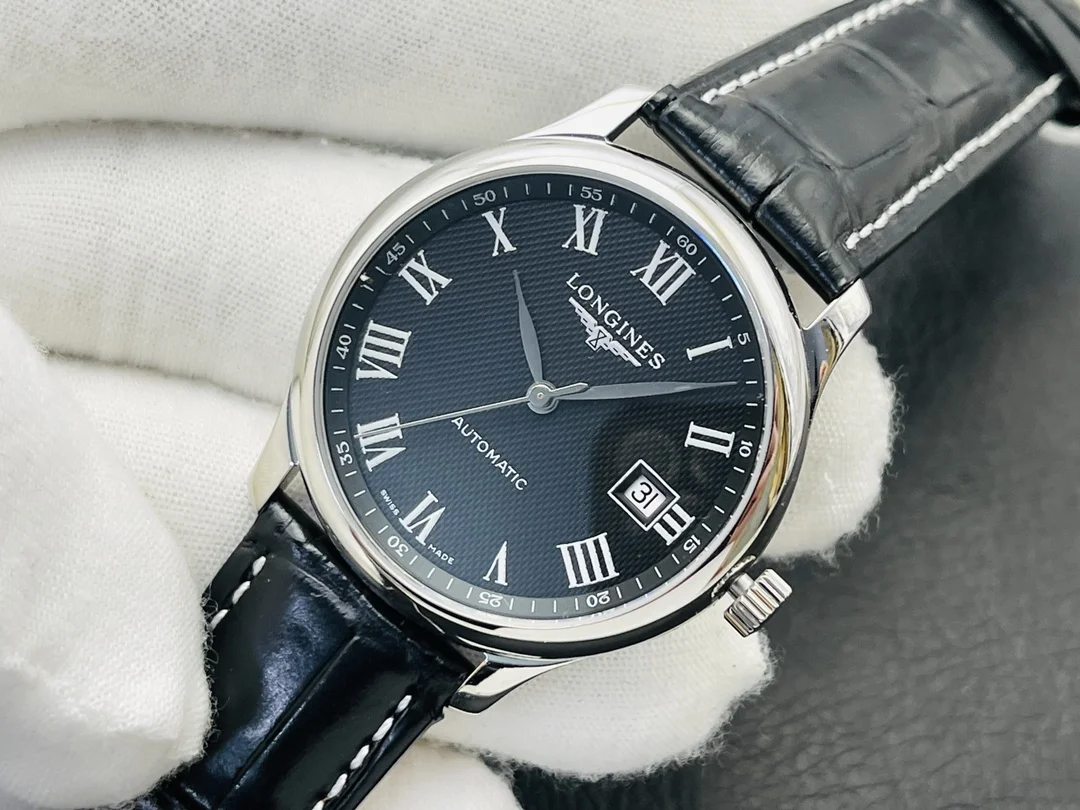 LONGINES Master Collection Automatic L26284 (Black Dial) 40mm A100202608050291 - Image 3