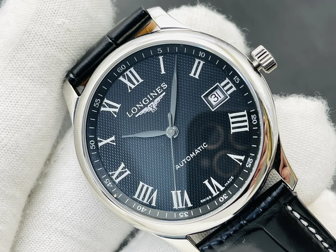 LONGINES Master Collection Automatic L26284 (Black Dial) 40mm A100202608050291 - Image 4