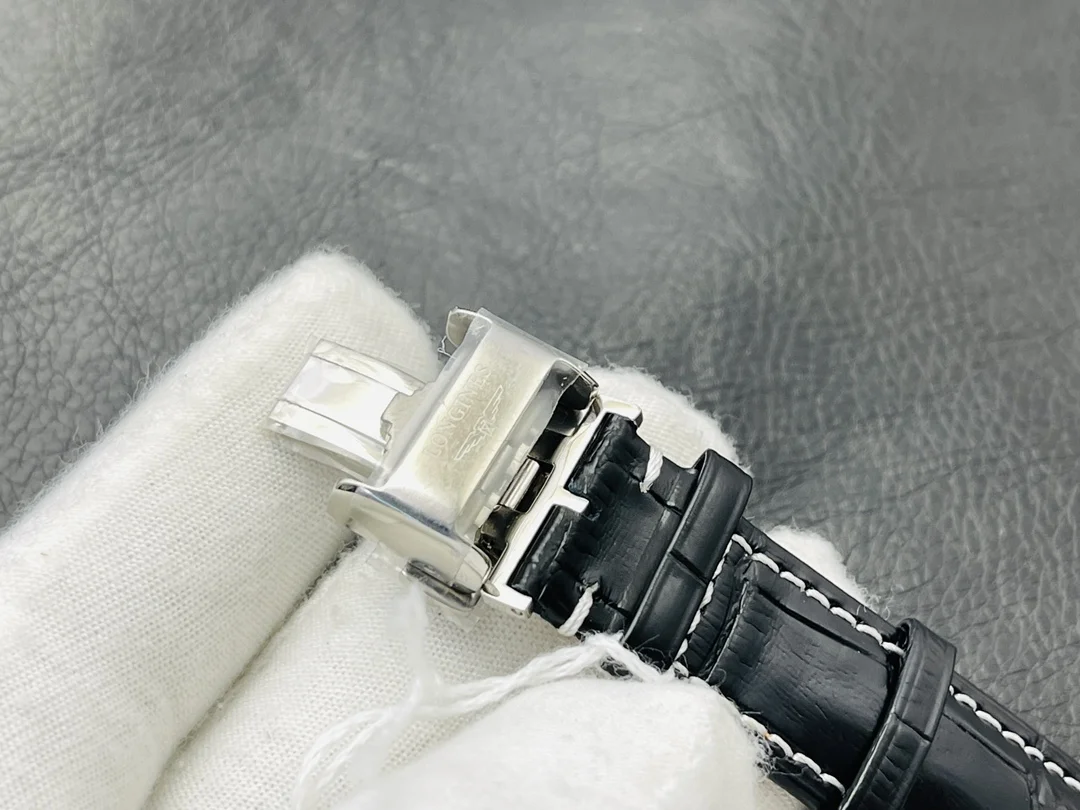 LONGINES Master Collection Automatic L26284 (Black Dial) 40mm A100202608050291 - Image 9