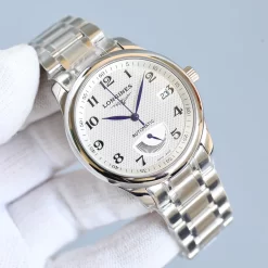 LONGINES Master Collection Automatic L27084783 (White Dial) A000202608050126