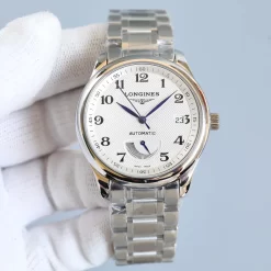 Alternative view of LONGINES Master Collection Automatic L27084783 (White Dial) A000202608050126