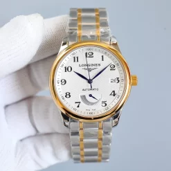 Alternative view of LONGINES Master Collection Automatic L27084783 (White Dial) 40mm A050202608050122