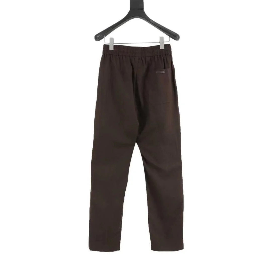 LORO PIANA Trousers Linen Blend M-XXL B50202608030051 - Image 2