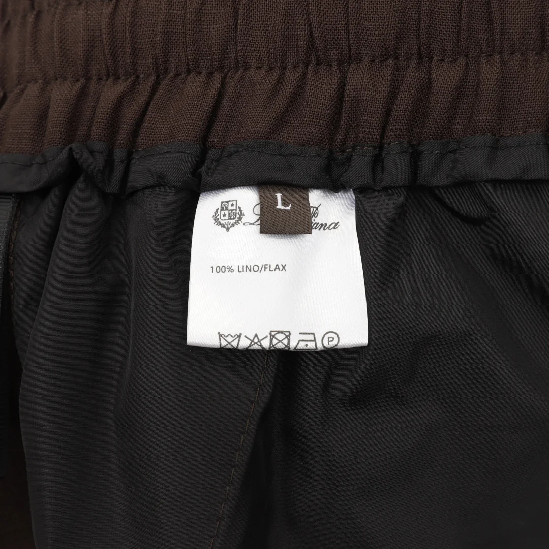 LORO PIANA Trousers Linen Blend M-XXL B50202608030051 - Image 3