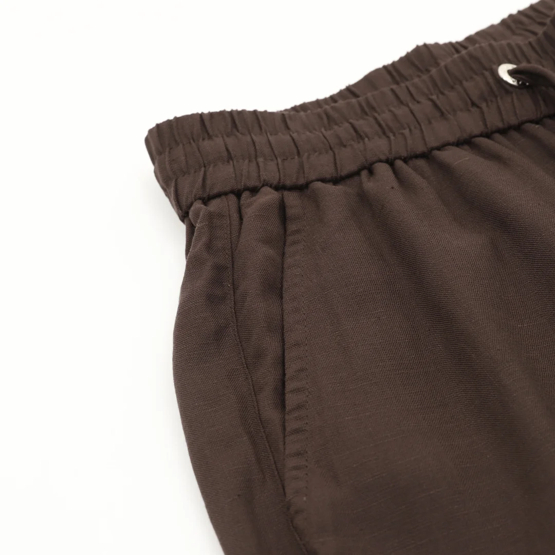 LORO PIANA Trousers Linen Blend M-XXL B50202608030051 - Image 5