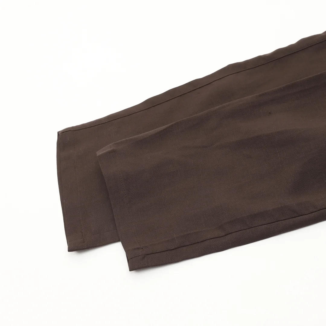 LORO PIANA Trousers Linen Blend M-XXL B50202608030051 - Image 6