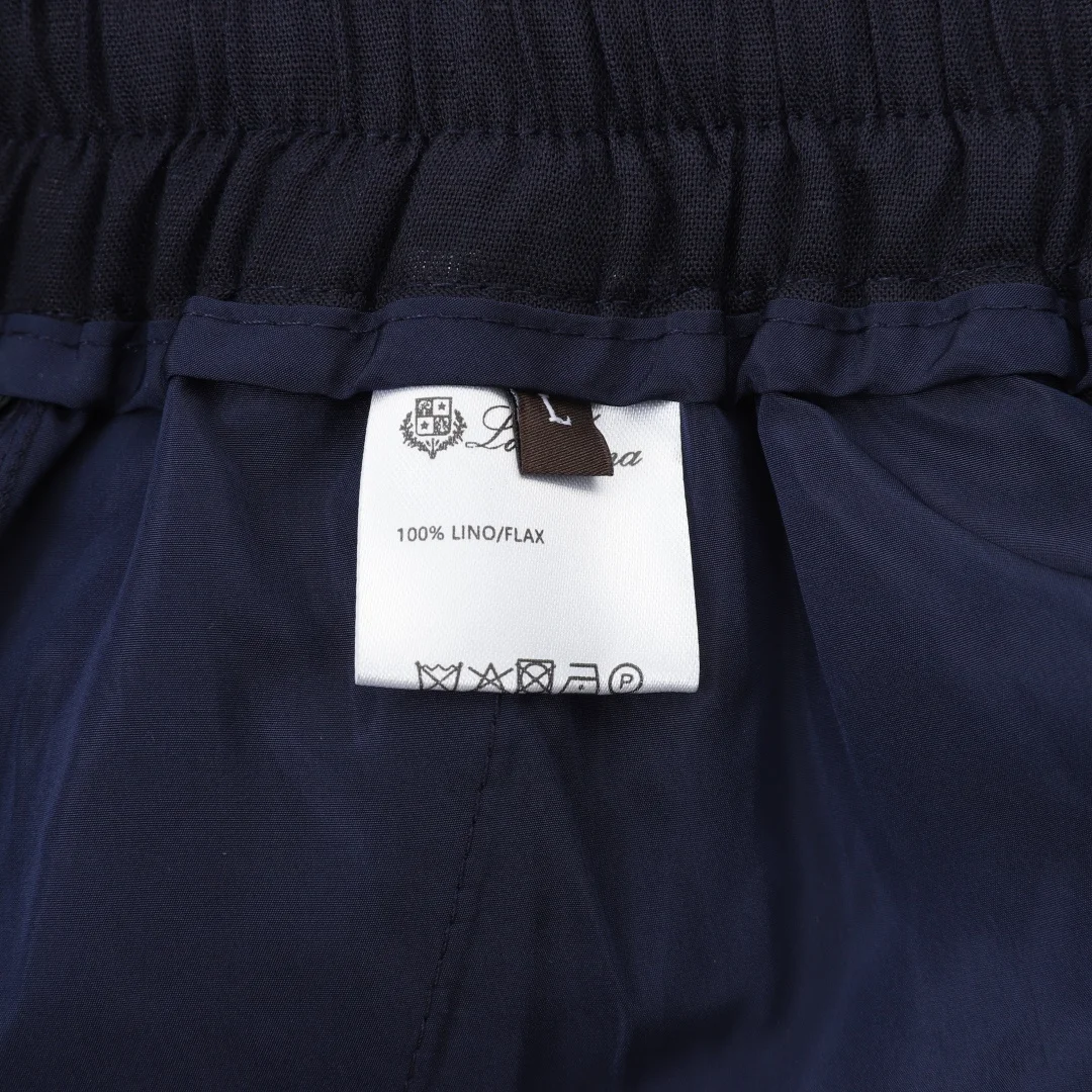 LORO PIANA Trousers Linen M-XXL B50202608030052 - Image 3