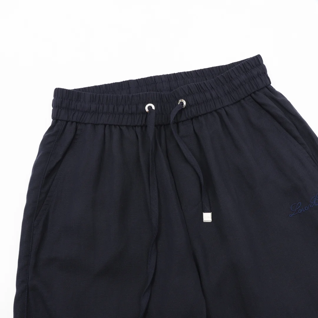 LORO PIANA Trousers Linen M-XXL B50202608030052 - Image 4