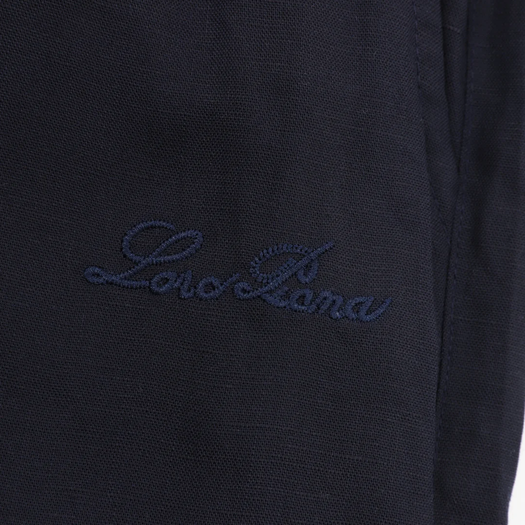 LORO PIANA Trousers Linen M-XXL B50202608030052 - Image 6