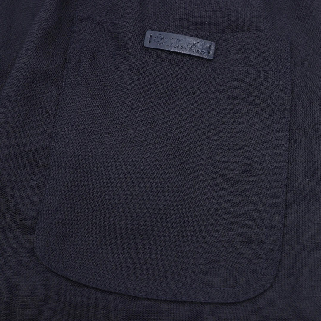 LORO PIANA Trousers Linen M-XXL B50202608030052 - Image 8