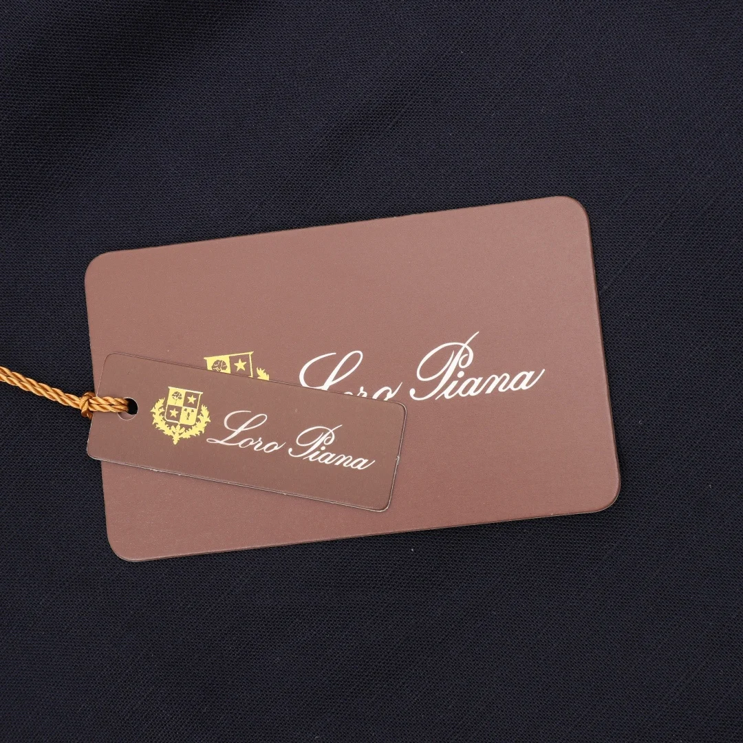 LORO PIANA Trousers Linen M-XXL B50202608030052 - Image 9