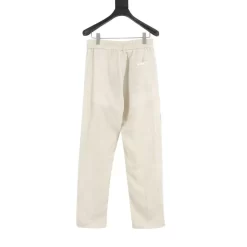 LORO PIANA Trousers Linen Tencel M-XXL B50202608030050