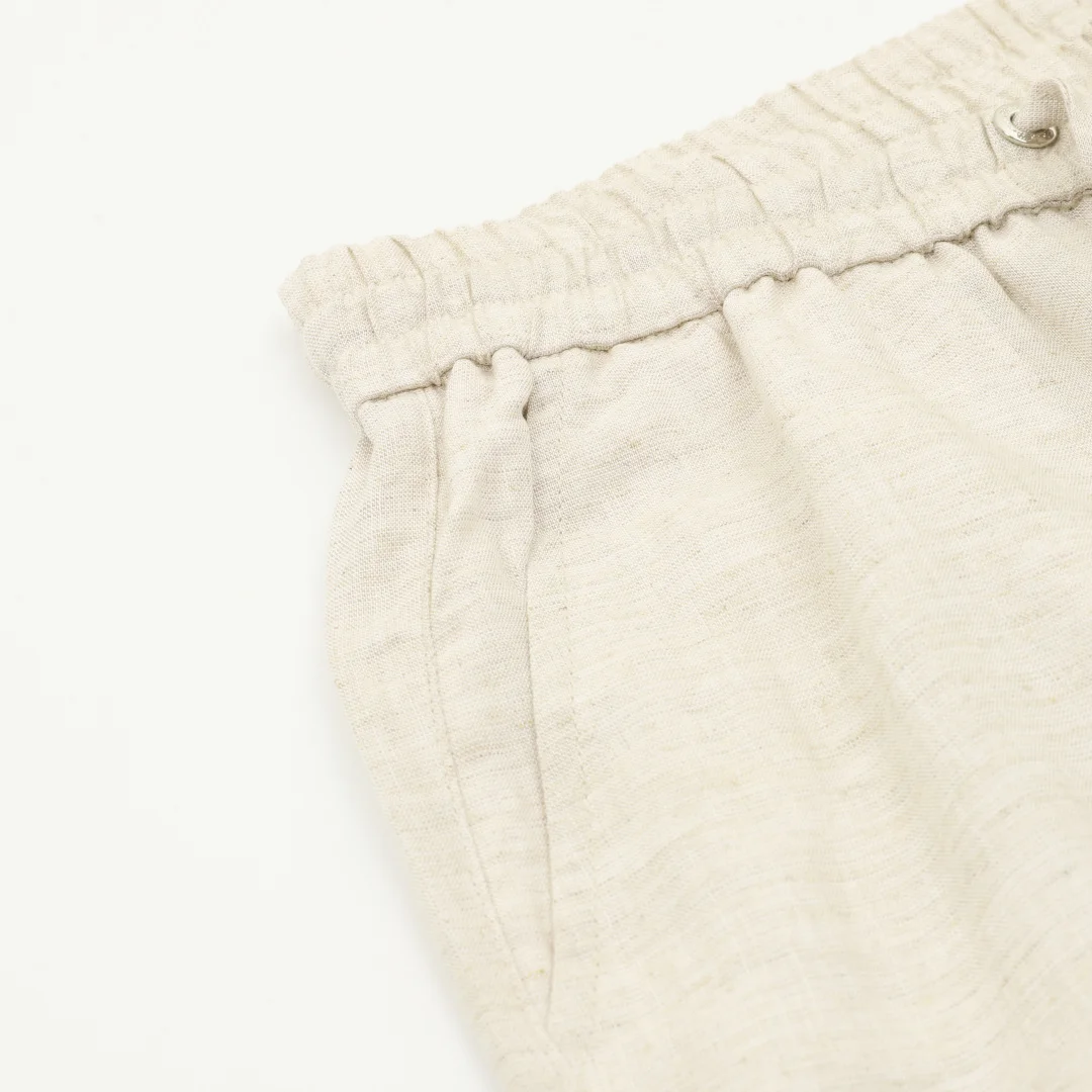 LORO PIANA Trousers Linen Tencel M-XXL B50202608030050 - Image 5