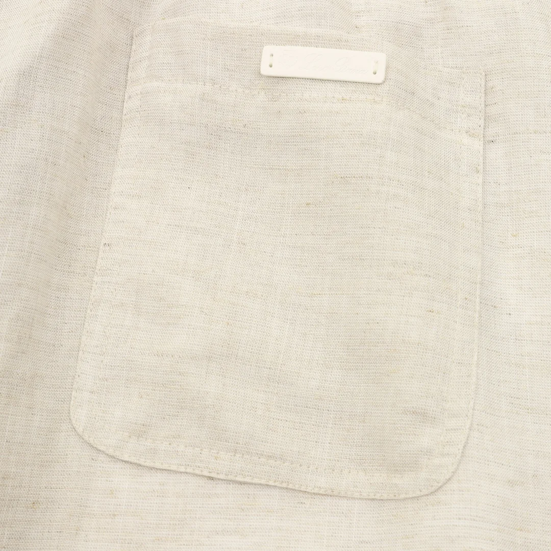 LORO PIANA Trousers Linen Tencel M-XXL B50202608030050 - Image 8