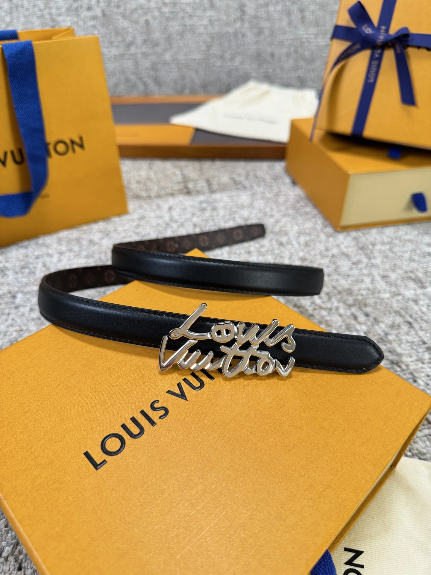LV Belts 2.0cm Width A60202608050018
