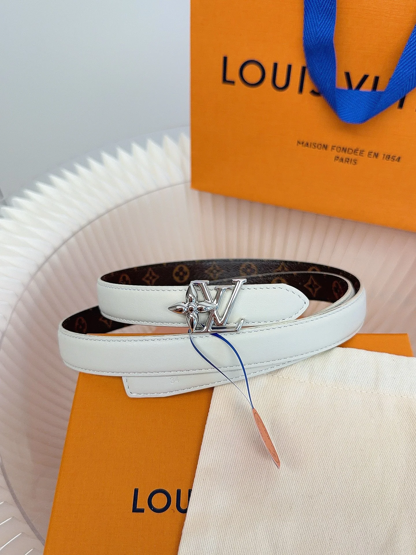 LV Belts 2.0cm Width A60202608050295