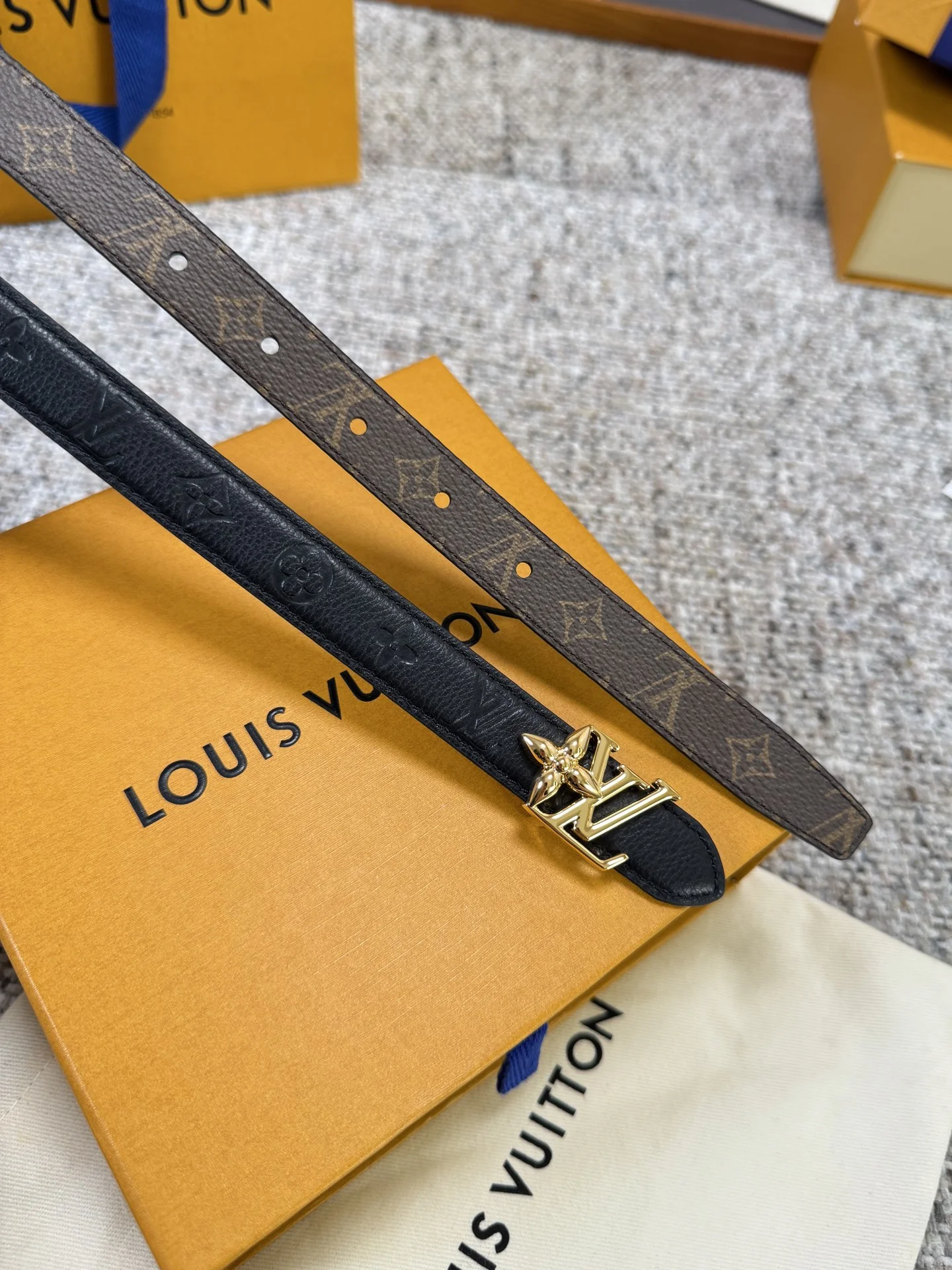 LV Belts 2.0cm Width A60202608050766 - Image 3