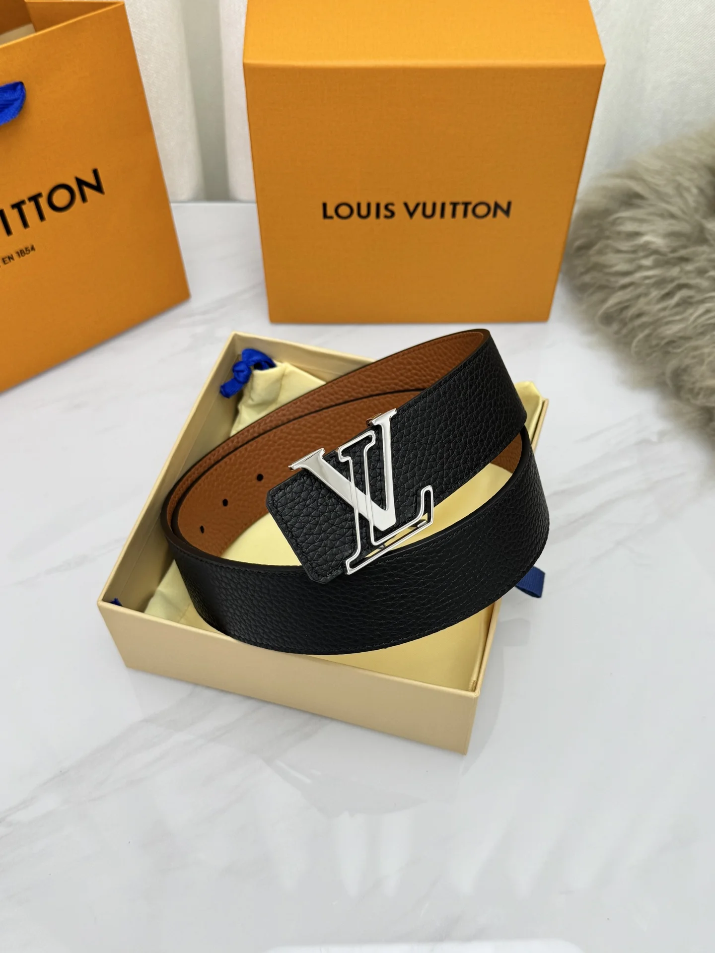 LV Belts 4.0cm Width A60202608050113