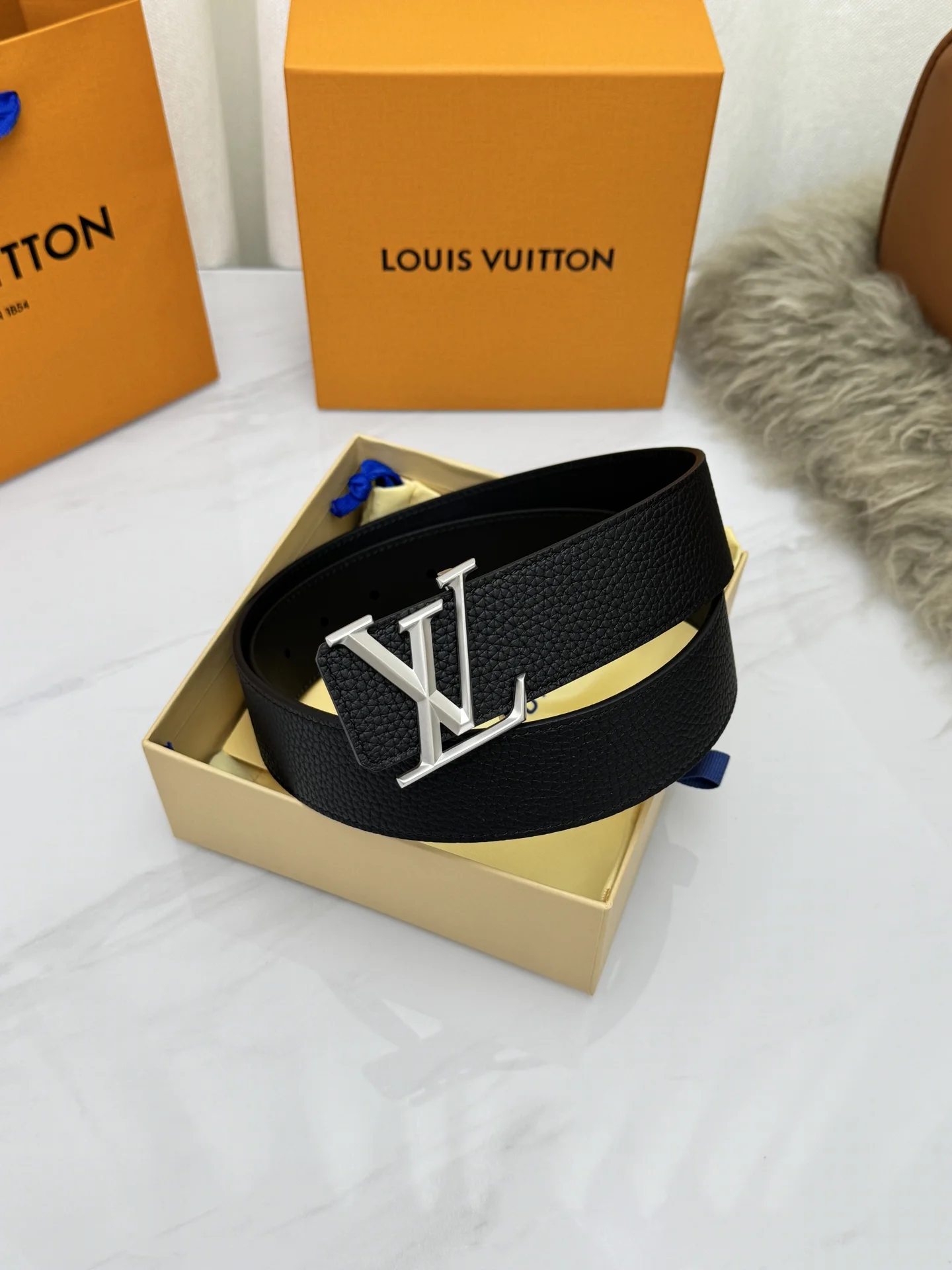 LV Belts 4.0cm Width A60202608050186