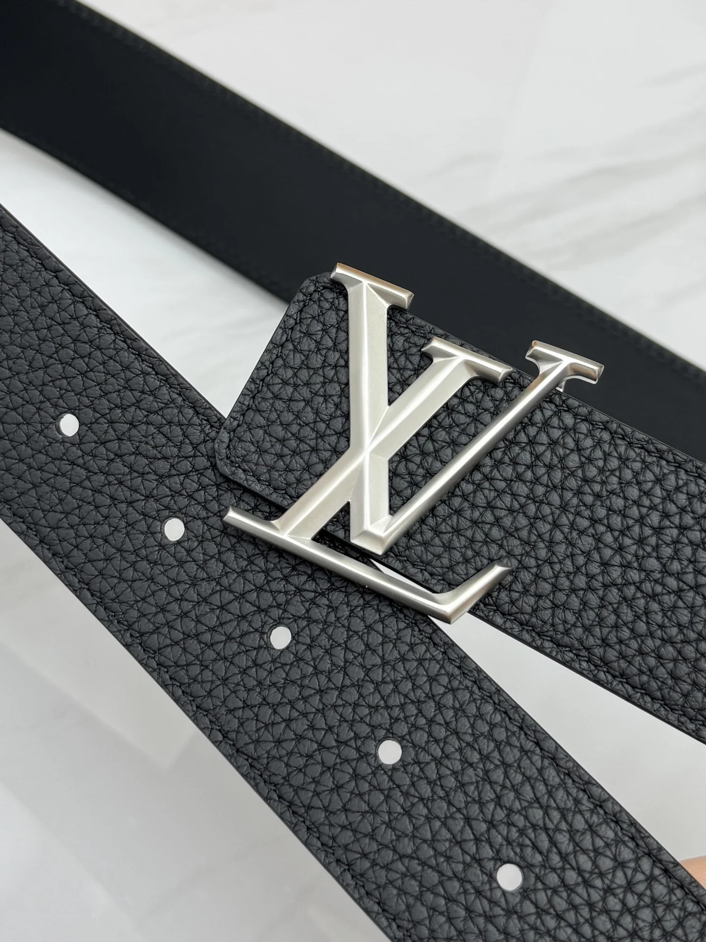 LV Belts 4.0cm Width A60202608050186 - Image 6