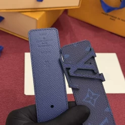 Alternative view of LV Belts Leather & Canvas A60202608050333