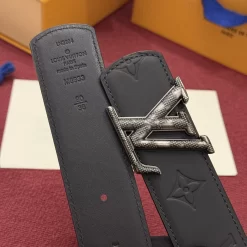 Alternative view of LV Belts Monogram Canvas Leather A60202608050440