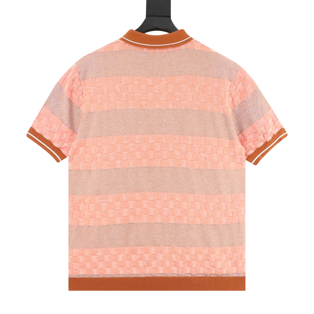 LV Polos Knit Cotton XS-L A60202608030040 - Image 2