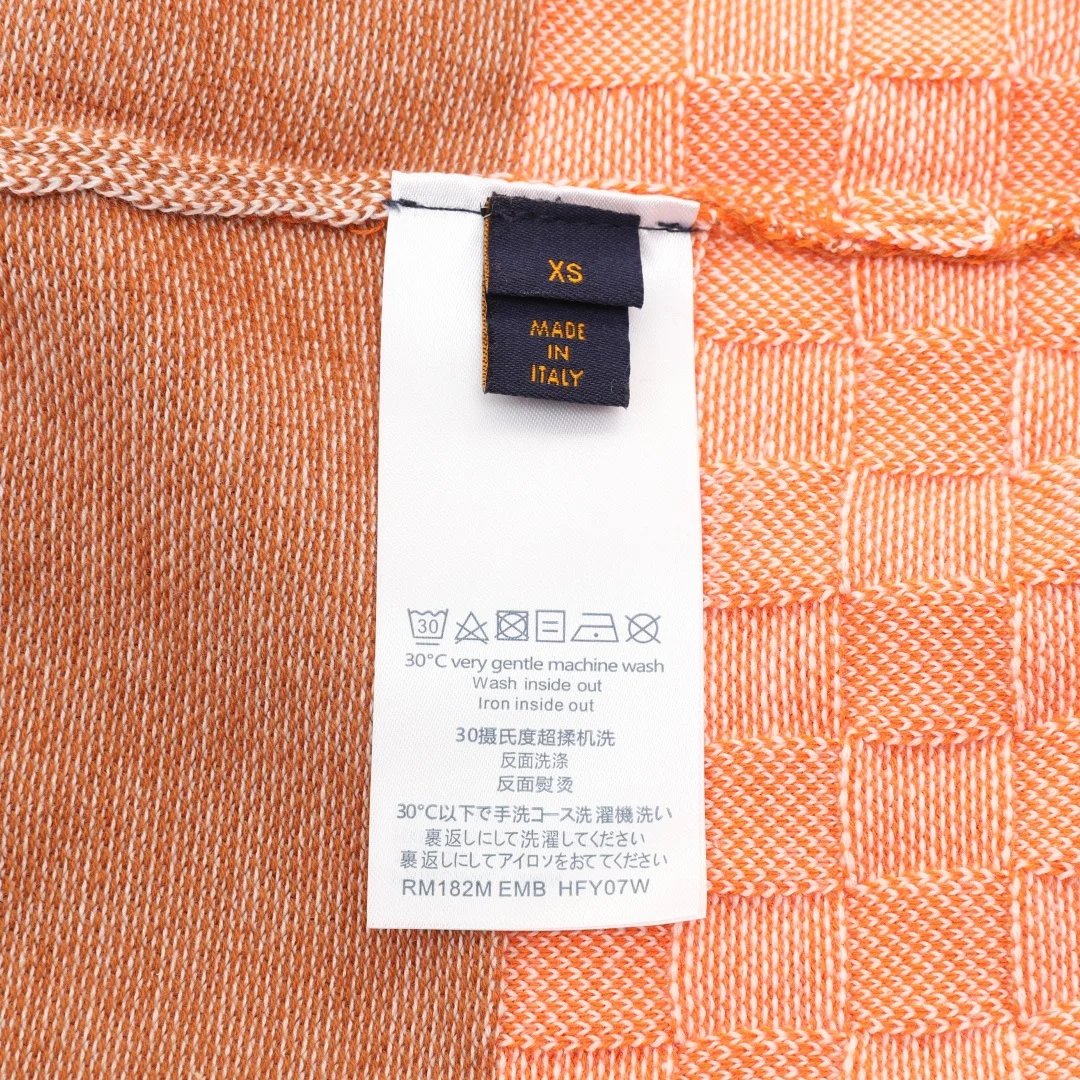 LV Polos Knit Cotton XS-L A60202608030040 - Image 3