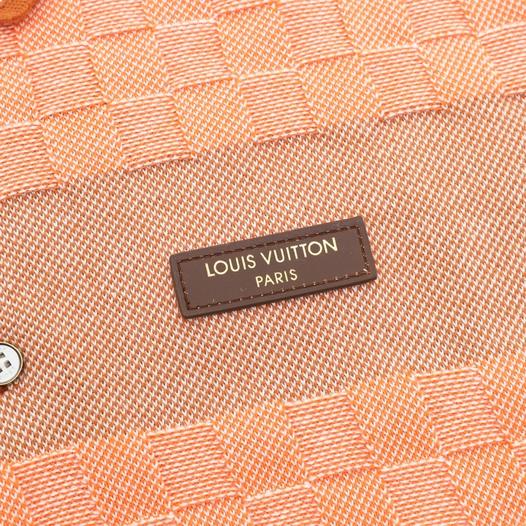 LV Polos Knit Cotton XS-L A60202608030040 - Image 5