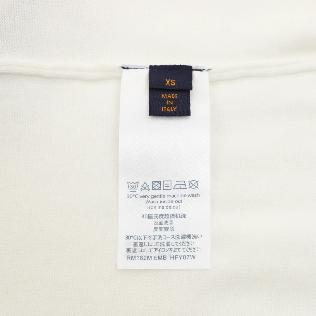 LV Polos Knit XS-L A50202608030039 - Image 3
