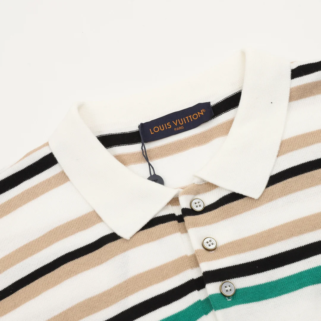 LV Polos Knit XS-L A50202608030039 - Image 4