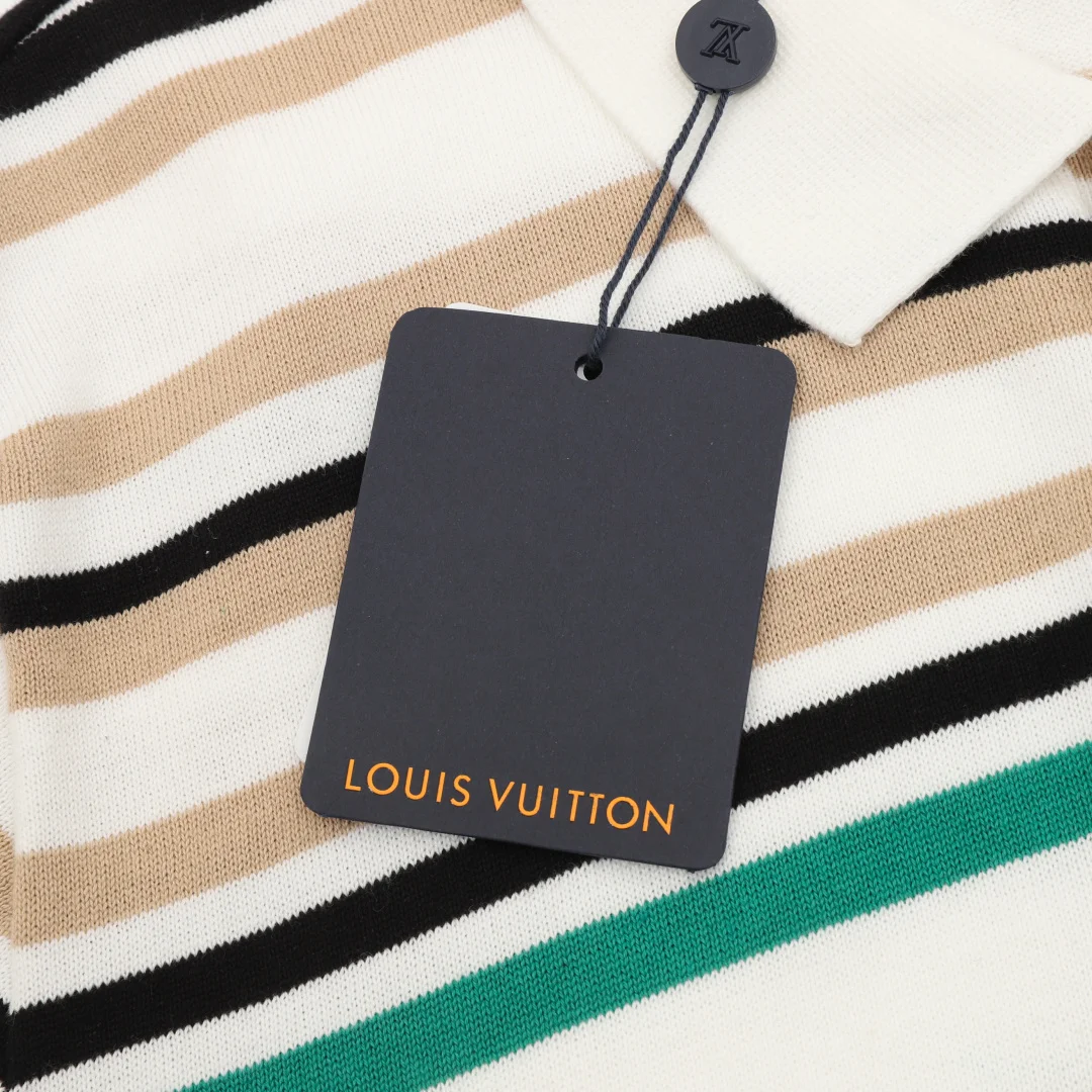 LV Polos Knit XS-L A50202608030039 - Image 7