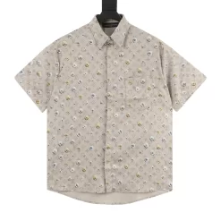 LV Shirts B30202608030197