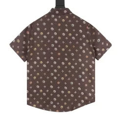 Alternative view of LV Shirts Cotton S-XL B30202608030198