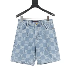LV Shorts Cotton Denim S-XL A60202608030156