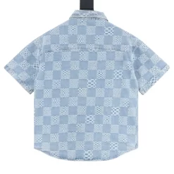 Alternative view of LV T-shirts Cotton Denim S-XL A80202608030157