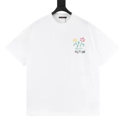 LV T-shirts Cotton XS-L A20202608030130