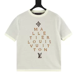 LV T-shirts Jacquard Knit XS-L A50202608030151