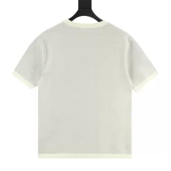 Alternative view of LV T-shirts Jacquard Knit XS-L A50202608030151