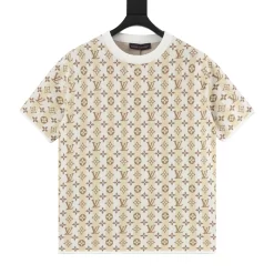 LV T-shirts Knit Fabric XS-L A50202608030178