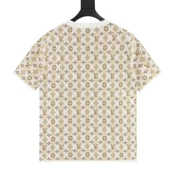 Alternative view of LV T-shirts Knit Fabric XS-L A50202608030178