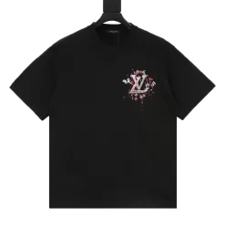 LV T-shirts Viscose XS-L A20202608030129