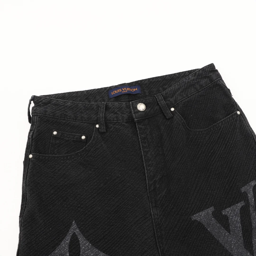 LV Trousers B40202608030033 - Image 4