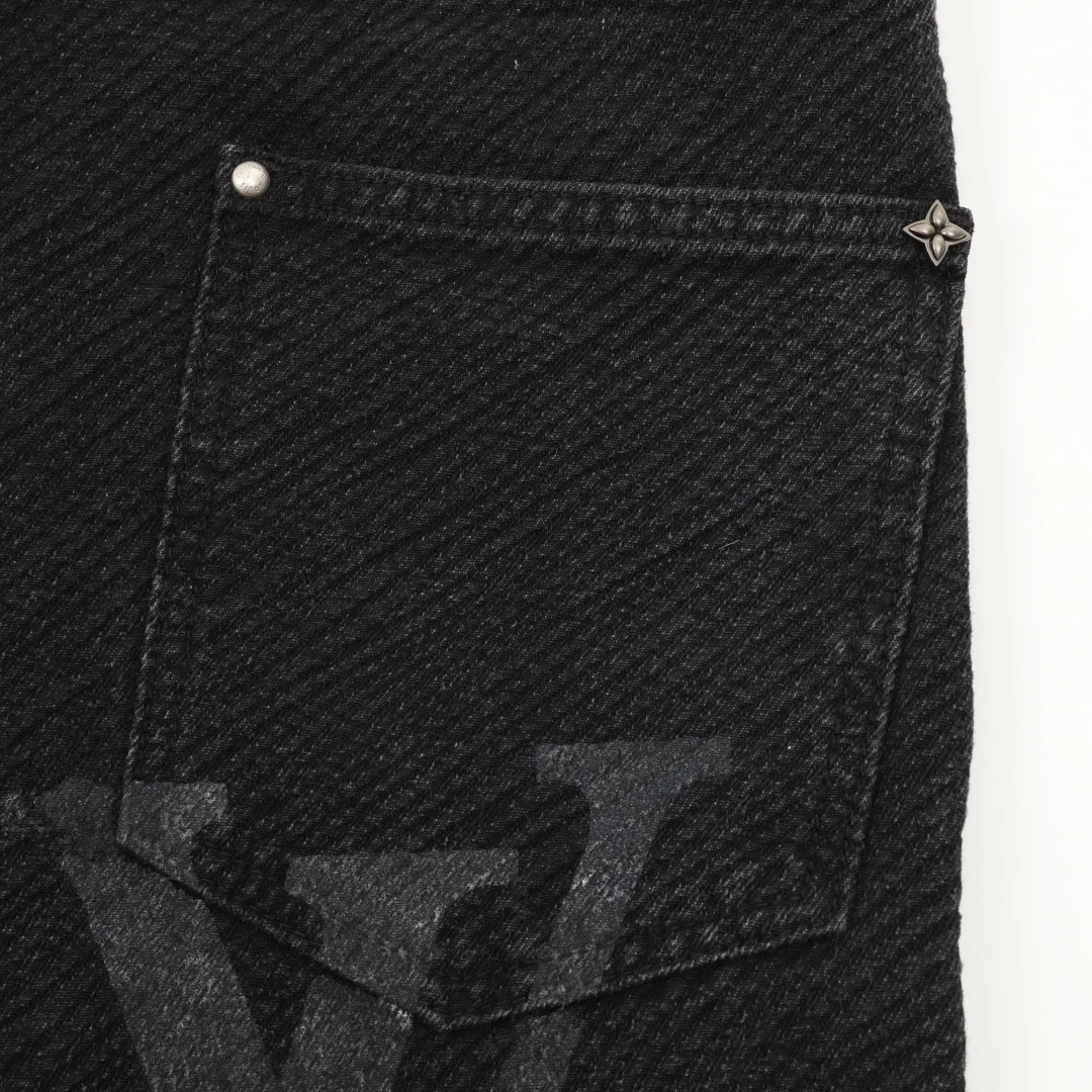 LV Trousers B40202608030033 - Image 7