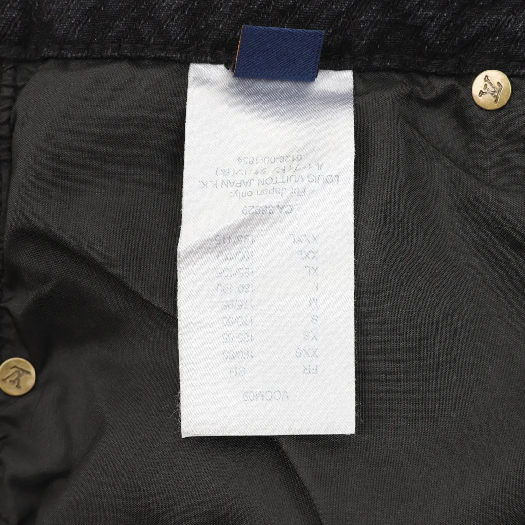 LV Trousers B40202608030033 - Image 9