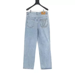 Alternative view of LV Trousers B80202608030054