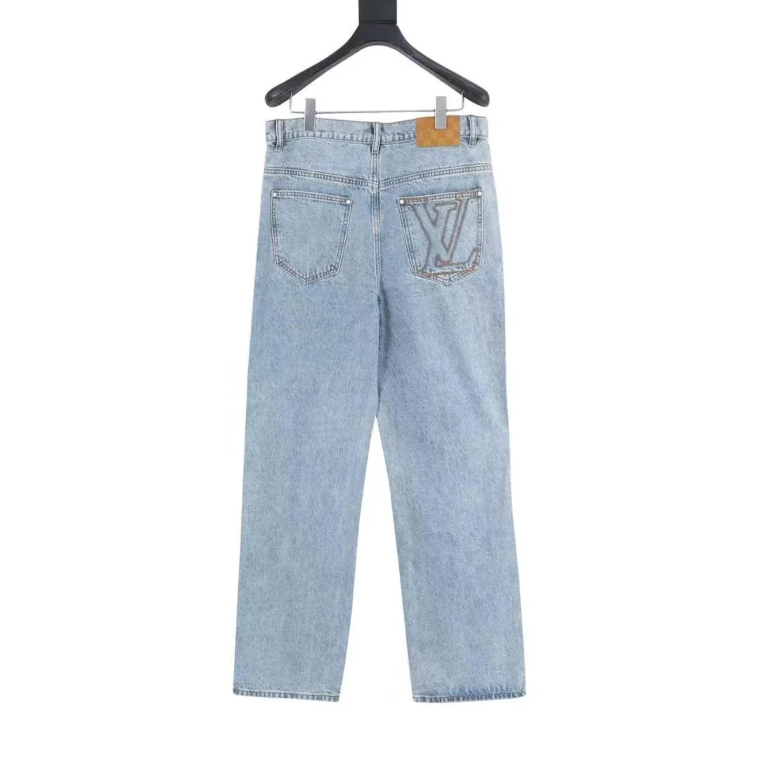 LV Trousers B80202608030054 - Image 2