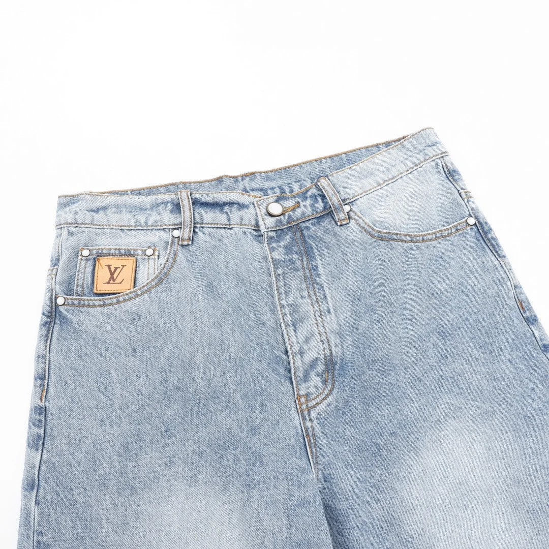 LV Trousers B80202608030054 - Image 4